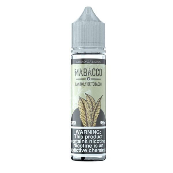 Cassadaga Mabacco 60mL